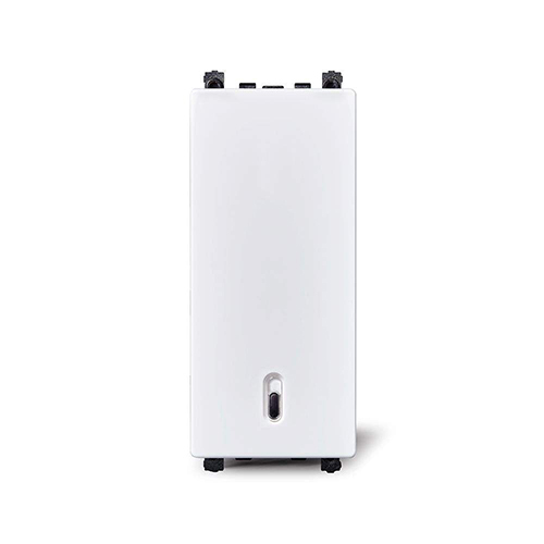 16Ax-20A Neon-White 1 Way Full Flat Switch