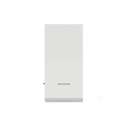 16Ax 1 Way White Switch With Indicator