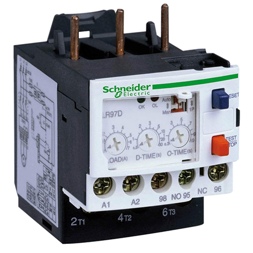LR97D015B-LR97 Electric Electronic Overload Relay