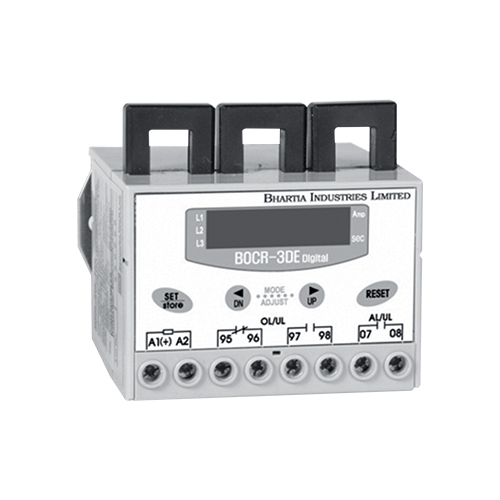 BCH Electronic Overload Relay