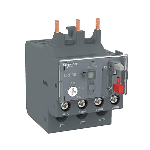 इलेक्ट्रिक Easypact Tvs डिफरेंशियल थर्मल ओवरलोड रिले