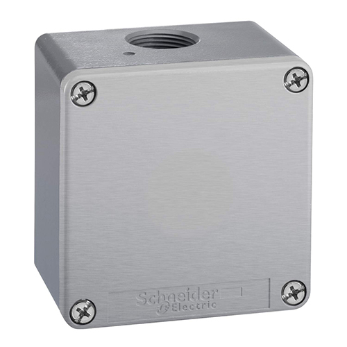 Schneider Electric Die-Cast Empty Control Station