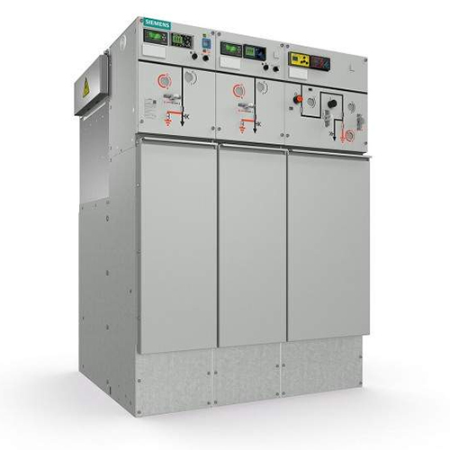 8DJH 12 Blue GIS - Gas Insulated Medium Voltage Switchgear