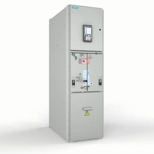 Nxplus C 24 Blue Gis Gas Insulated Medium Voltage Switchgear