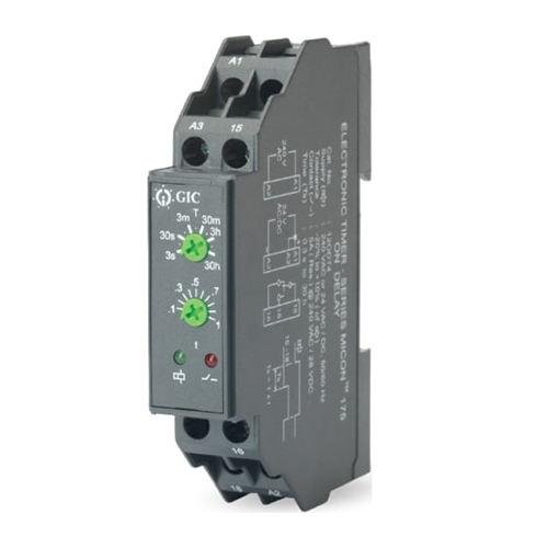 GIC Micon 12ODT4 175 Electronics Timer