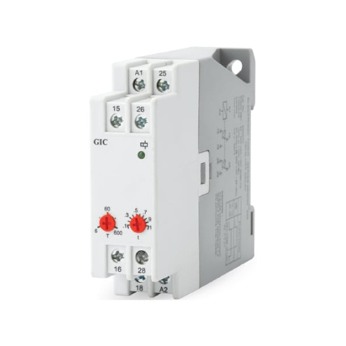 GIC Micon 225 Signal Based Multi Function Electronics Timer
