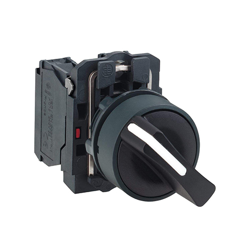 XB5AD83N 3 Positions - 22 Mm - Plastic Selector Switch