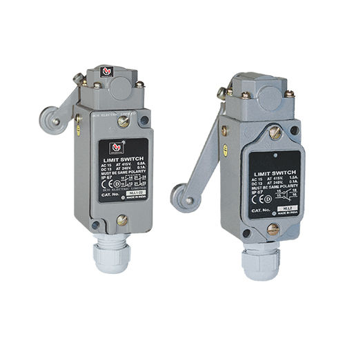 Bch Heavy Duty Limit Switch - Color: Grey