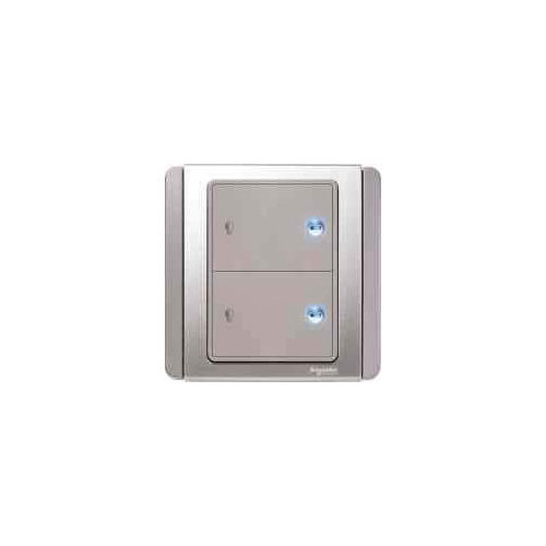 E3032Hd-Ebgs-Os Schneider Electric Neo - E3000 Press Dimmer - Color: Grey