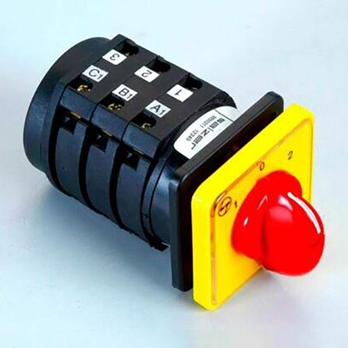Cam Operated Rotary Switch