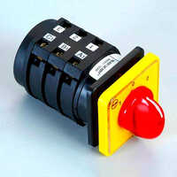 Salzer Rotary Switches AC And DC Voltmeter Switches