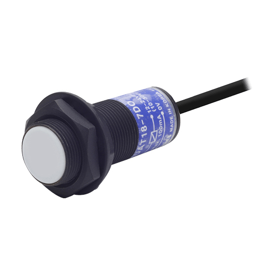 Autonics 3000460 Prda Series Proximity Sensors - Material: Rubber And Metal