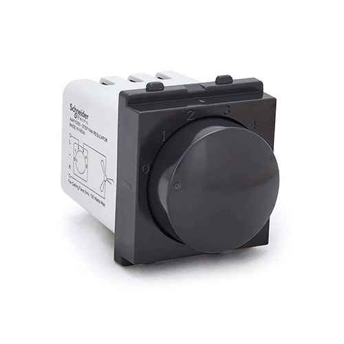 Schneider Electric Opale - Step Type Fan Regulator