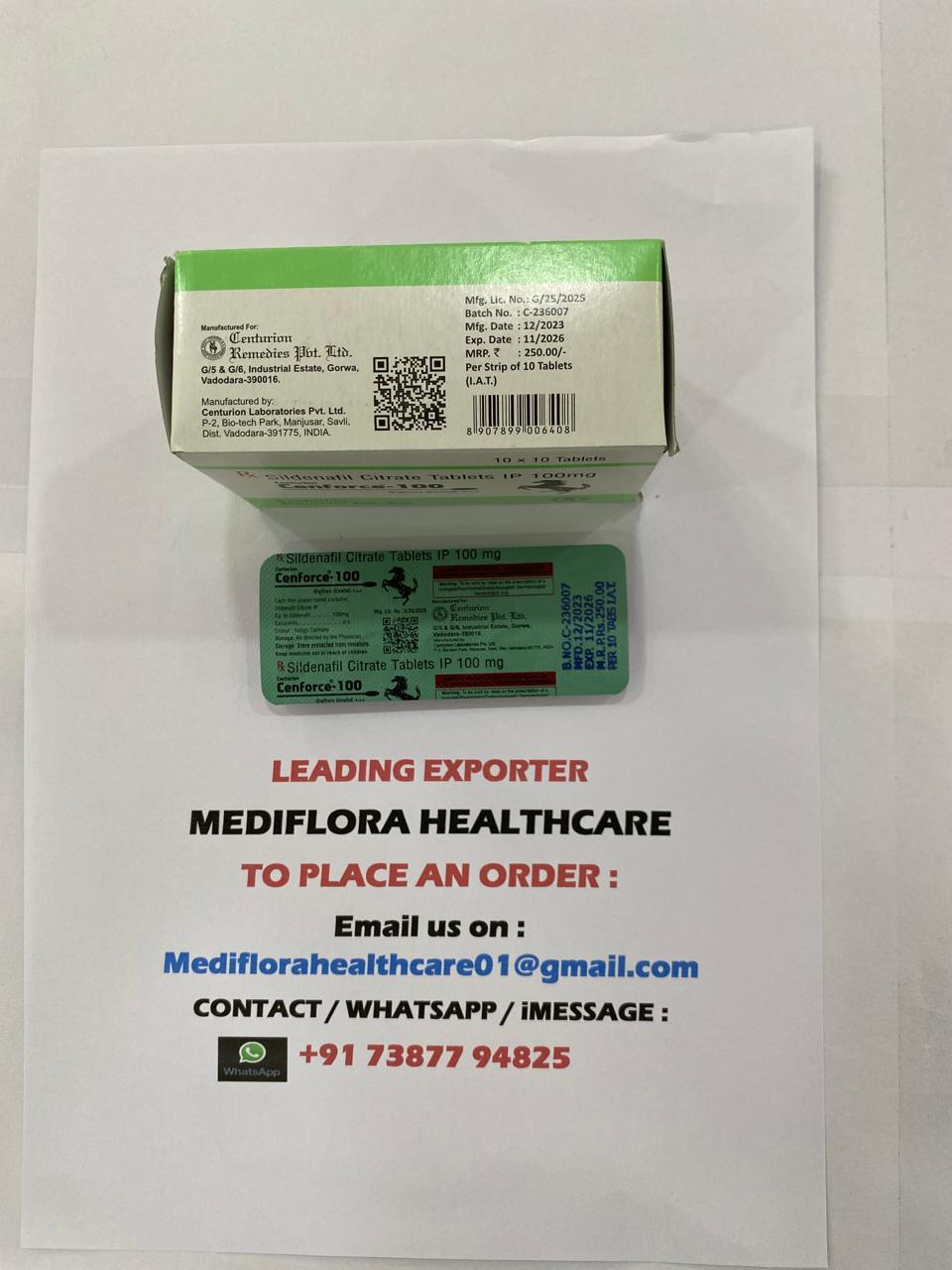 CENFORCE 10MG
