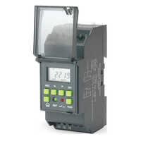 T2ddt7 Astro Mini Astronomical Time Switch - Color: Grey