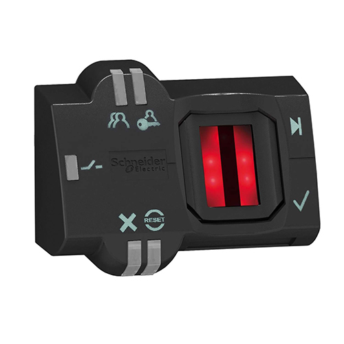 24 V AC-DC Schneider Electric Biometric Switch