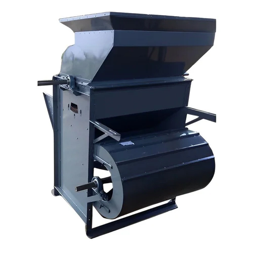 Neem Seed Decorticator Machine