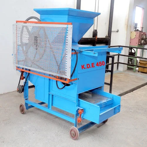 Groundnut Seed Decorticator Machine - Automatic Grade: Automatic