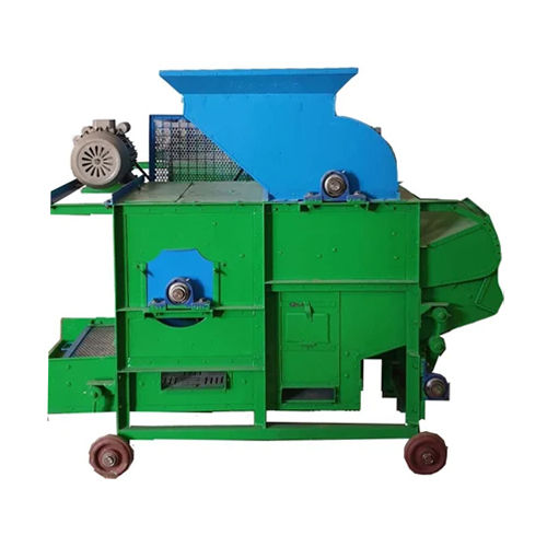 Groundnut Deshelling Machine - Automatic Grade: Semi-Automatic