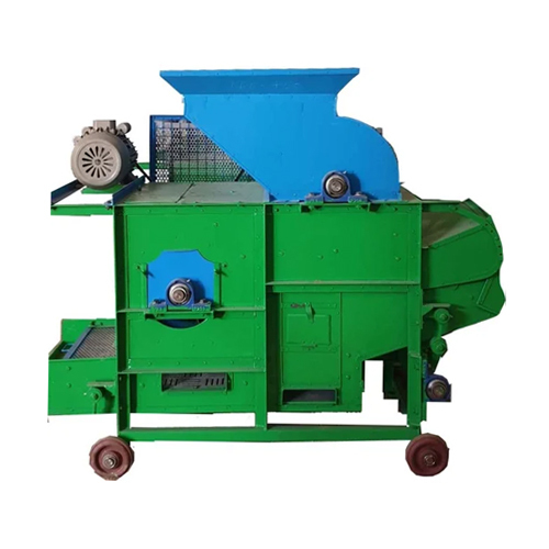 Groundnut Deshelling Machine - Automatic Grade: Semi-Automatic