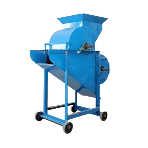 Ms Groundnut Seed Decorticator Machine - Automatic Grade: Semi-Automatic