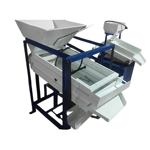 Mustard Seed Cleaner Machine - Automatic Grade: Automatic