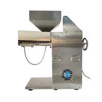 Mini Oil Expeller Machine For Home