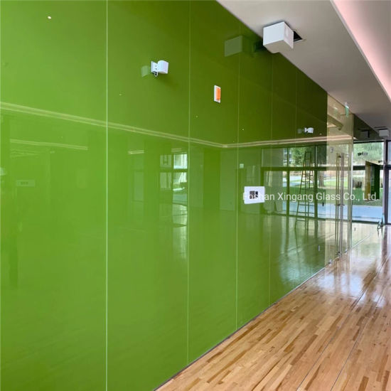 Colour Glass Writing Boards