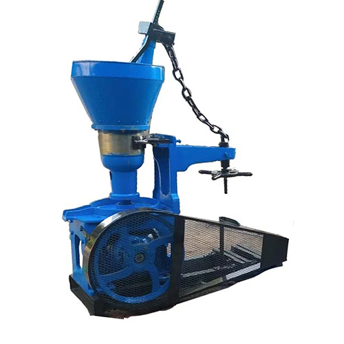 Rotary Cold Press Oil Machine