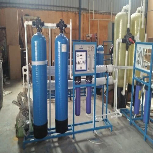 Industrial Water Filters - Automatic Grade: Semi Automatic