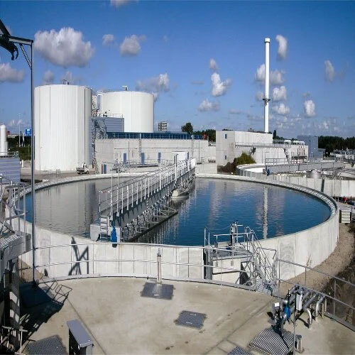 Industrial Sewage Water Treatment Plant - Automatic Grade: Full Automatic