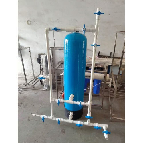 Automatic Industrial Water Treatment Plant - Feature: Good Quality & Durable