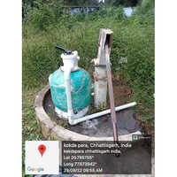 Industrial Iron Removal System - Automatic Grade: Semi Automatic