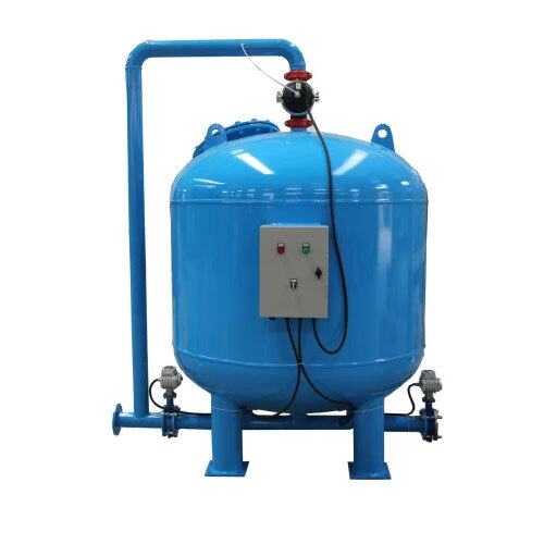 Sand Media Filter - Automatic Grade: Full Automatic