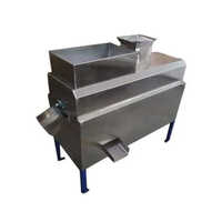 Ss Mango Pulp Making Machine - Capacity: 100-400 Kg/hr