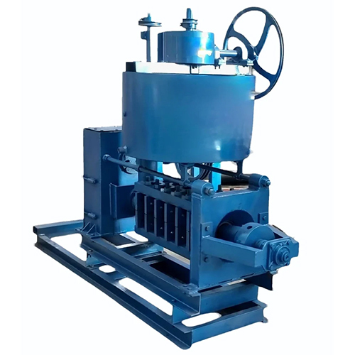 MS Oil Milling Machine