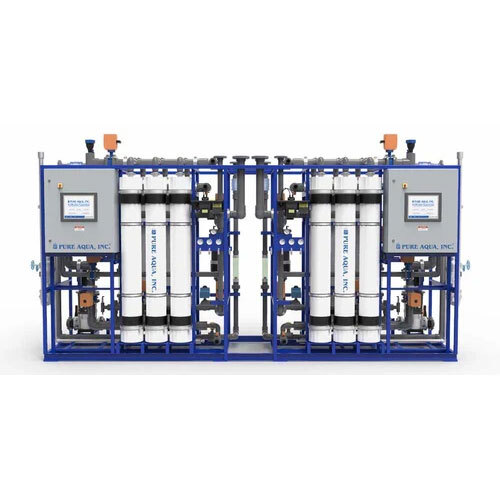 Industrial Ultrafiltration System