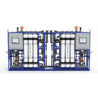 Industrial Ultrafiltration System