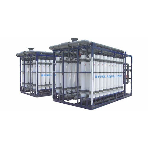 Industrial Ultrafiltration System