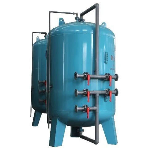 Pressure Sand Filter - Type: Water Purifier