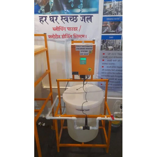 Automatic Chlorination Dosing System, Jal Jeevan Mission Empaneled