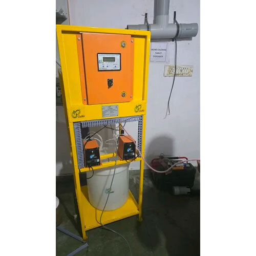 Batch Type Electrochlorination System