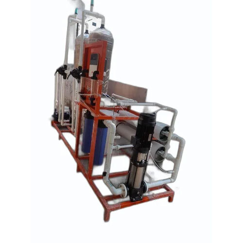 Industrial Reverse Osmosis Plant - Automatic Grade: Full Automatic