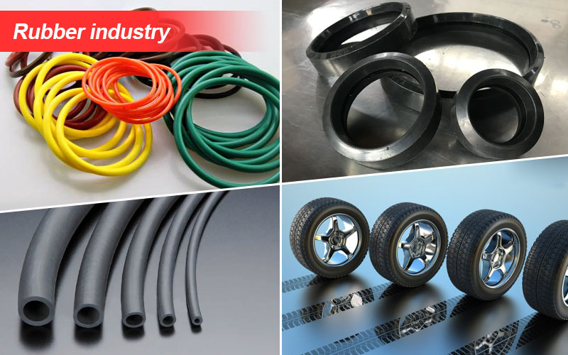 Calcite Powder For Rubber Industries