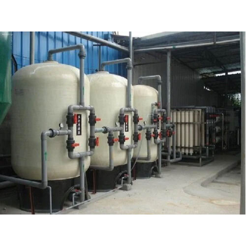 Sewage Treatment Plant - Application: Industrial