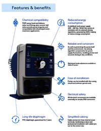 SEKO Metering Dosing Pumps