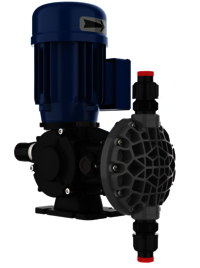 Seko Motor Driven Dosing Pump