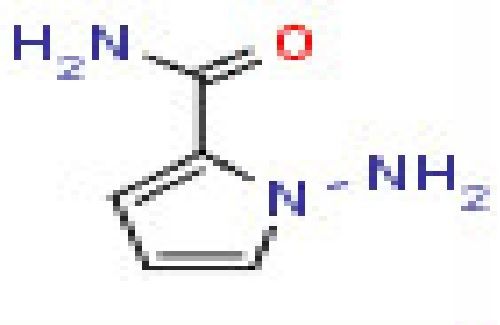 1-Amino-1H-pyrrole-2- carboxamide