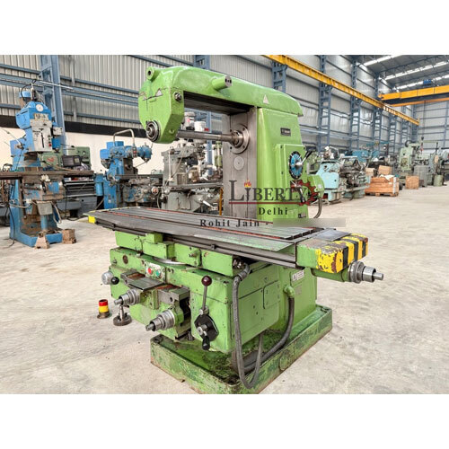 Tos Fa3au Universal Milling Machine
