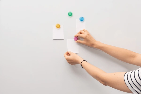 Ceramic Writing Board - Application: Office